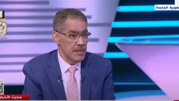 رشوان: تصريحات ترامب الحميمة تكشف موقفه الغامض من الصراع مع إيران (فيديو) رشوان: تصريحات ترامب الحميمة تكشف موقفه الغامض من الصراع مع إيران (فيديو)