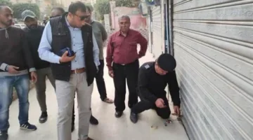 رصد 132 مخالفة من المحلات لعدم الالتزام بقرار مجلس الوزراء بخصوص إغلاق المحلات لتقليل استهلاك الكهرباء