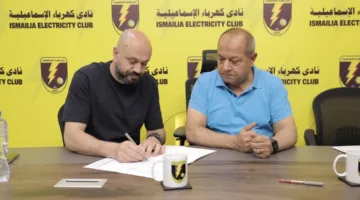 رضا شحاتة يتولى تدريب فريق كهرباء الإسماعيلية في الدوري الممتاز