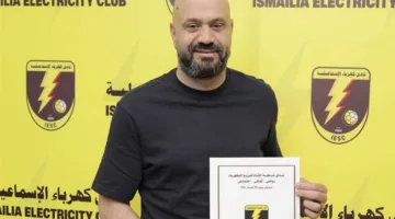 رضا شحاتة يقود فريقه الرابع في الدوري الممتاز: تدريب كهرباء الإسماعيلية