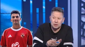 رضا عبد العال يوجه تحذيراً قوياً لزيزو بعد انتقاله للأهلي قبل بطولة كأس العالم للأندية