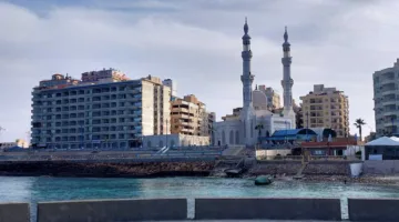 «رطوبة مرتفعة ورياح تثير الغبار».. تعرف على حالة الطقس في مطروح اليوم الثلاثاء 10 يونيو