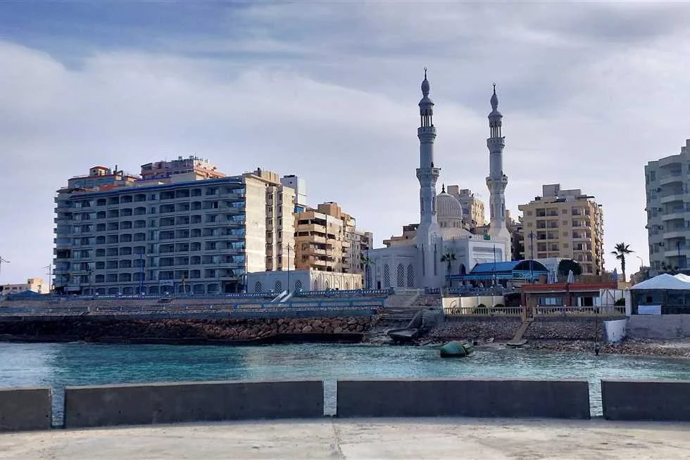 «رطوبة مرتفعة ورياح تثير الغبار».. تعرف على حالة الطقس في مطروح اليوم الثلاثاء 10 يونيو «رطوبة مرتفعة ورياح تثير الغبار».. تعرف على حالة الطقس في مطروح اليوم الثلاثاء 10 يونيو
