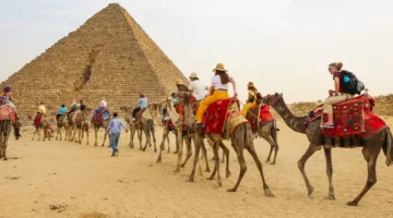 رغم الصراع… الأمل يهيمن على صناعة السياحة