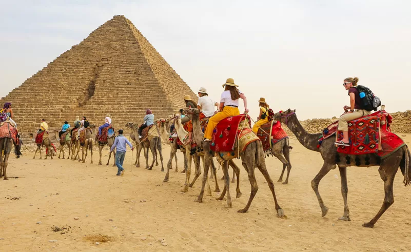 رغم الصراع… الأمل يهيمن على صناعة السياحة رغم الصراع… الأمل يهيمن على صناعة السياحة