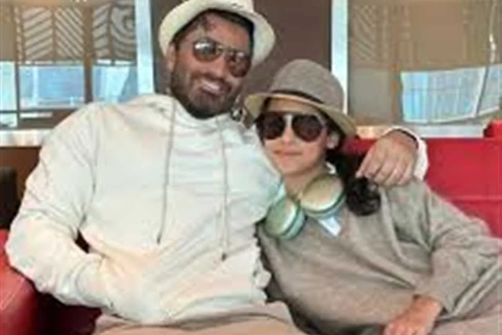 رغم اهتمامها.. تامر حسني يوضح سبب عدم قبول ابنته التمثيل (فيديو) رغم اهتمامها.. تامر حسني يوضح سبب عدم قبول ابنته التمثيل (فيديو)