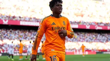 رغم عدم قدرته على المشاركة في المونديال، تقارير: إيندريك يلتحق بمعسكر ريال مدريد في ميامي.
