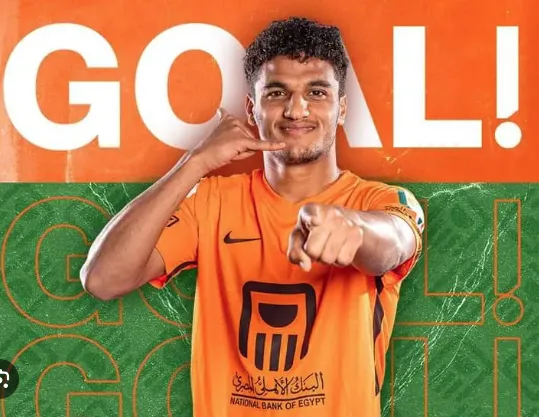 رغم محادثات الأهلي لانتقاله، الزمالك يسعى للتعاقد مع أسامة فيصل مهاجم البنك الأهلي. رغم محادثات الأهلي لانتقاله، الزمالك يسعى للتعاقد مع أسامة فيصل مهاجم البنك الأهلي.