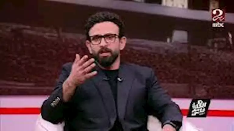 “رقم قياسي”.. إبراهيم فايق يكشف عن نسبة مشاهدات زيزو “رقم قياسي”.. إبراهيم فايق يكشف عن نسبة مشاهدات زيزو