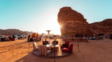 رقم قياسي لزوار السعودية من الخارج في 2024 والنفقات تتجاوز 168 مليار ريال