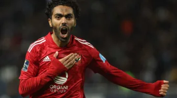 رقم قياسي ولقب عالمي: حسين الشحات يقترب من صنع التاريخ في كأس العالم للأندية