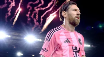 رقم قياسي يتطلع ليونيل ميسي لتحقيقه ضد الأهلي في كأس العالم للأندية