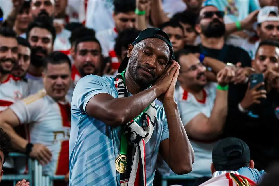 رقم قياسي ينتظر شيكابالا في نهائي كأس مصر بين الزمالك وبيراميدز