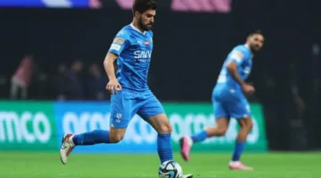 ركلة جزاء نيفيز تمنح الهلال فرصة العودة أمام ريال مدريد