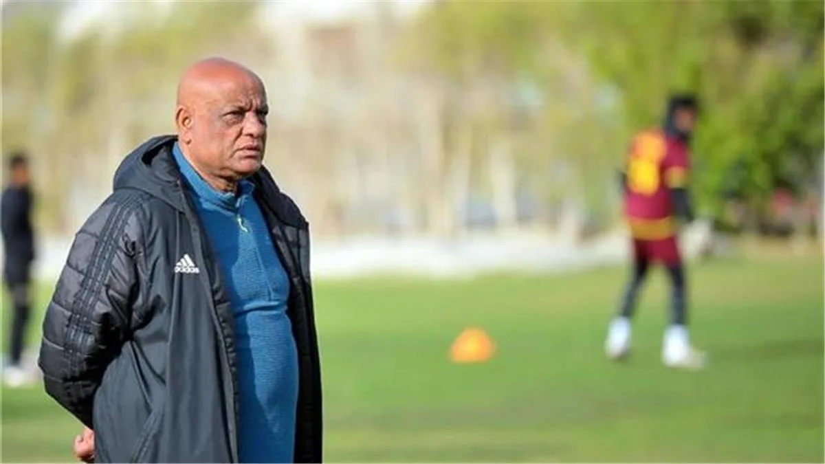 رمضان السيد: ثلاثي بيراميدز قادر على التتويج بلقب دوري أبطال إفريقيا أمام صن داونز رمضان السيد: ثلاثي بيراميدز قادر على التتويج بلقب دوري أبطال إفريقيا أمام صن داونز