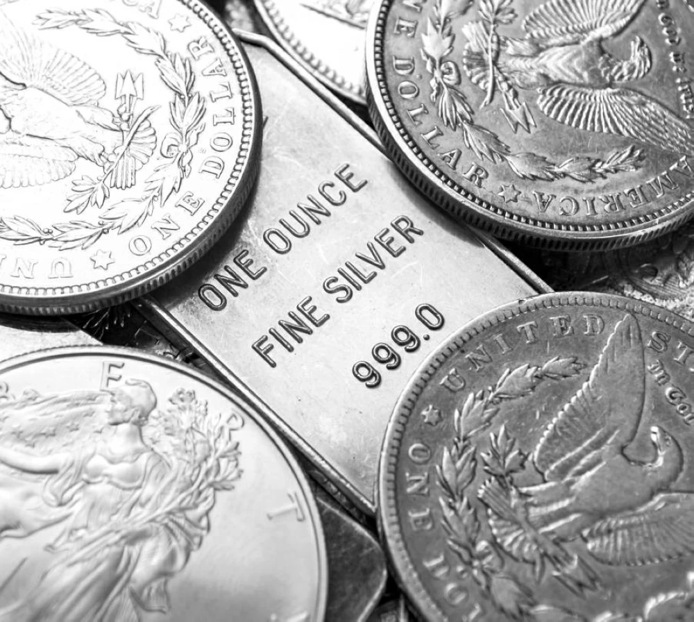روبرت كيوساكي: توقعات بارتفاع أسعار الفضة في يوليو 2025 روبرت كيوساكي: توقعات بارتفاع أسعار الفضة في يوليو 2025