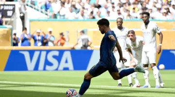 روبن نيفيز: صمّام الأمان في وسط ميدان نادي الهلال
