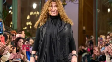 روبير أبي نادر يتحدث إلى ‘النهار’ عن ذكرياته مع إيف سان لوران ومجموعته الجديدة في أسبوع الموضة بباريس
