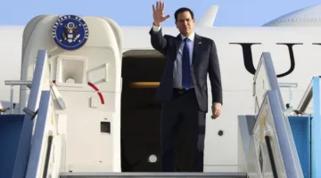 روبيو: الولايات المتحدة ماضية في دعم آمال الشعب الروسي