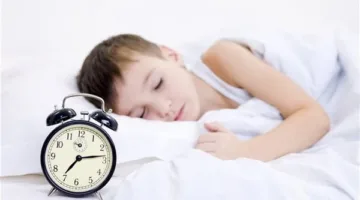 روتين ما بعد عيد الأضحى: طرق لمساعدة أطفالنا على استعادة نمط النوم المنتظم.