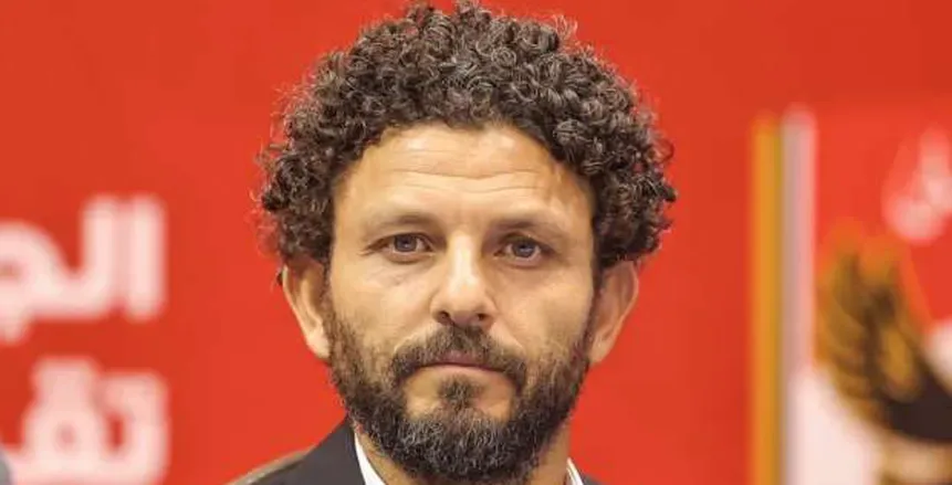 رود خوليت: حسام غالي هو أكبر خيبة في مسيرتي.. ومشكلته تتعلق بـ«العقلية»