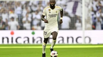 روديجر يحدد مصيره النهائي مع ريال مدريد