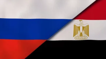 روسيا تخطط لزيادة استثماراتها في المنطقة الصناعية في مصر إلى 7 مليارات دولار