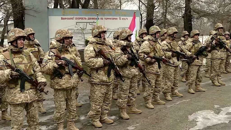 روسيا تعترض 24 طائرة مسيرة أوكرانية فوق منطقتي فورونيج وبيلجورود