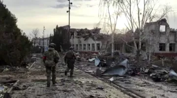 روسيا تهاجم أوكرانيا بـ 440 مسيرة و32 صاروخاً.. وزيلينسكي يصفها بأنها واحدة من «أسوأ» الهجمات.