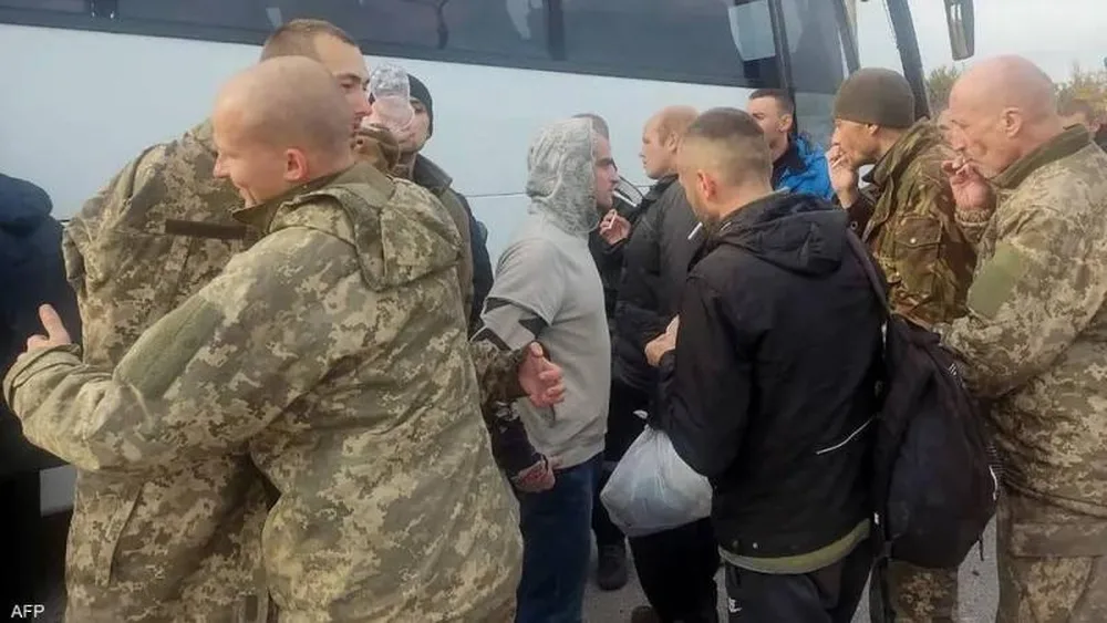 روسيا تُصدر بيانًا بشأن استكمال صفقة تبادل أسرى مع أوكرانيا