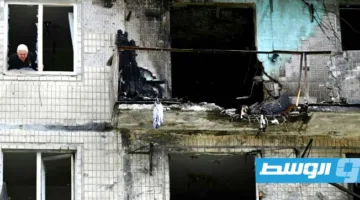 روسيا تُعلن استهداف منشآت “عسكرية” في أوكرانيا