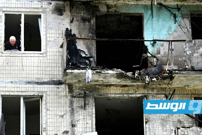 روسيا تُعلن استهداف منشآت “عسكرية” في أوكرانيا روسيا تُعلن استهداف منشآت “عسكرية” في أوكرانيا