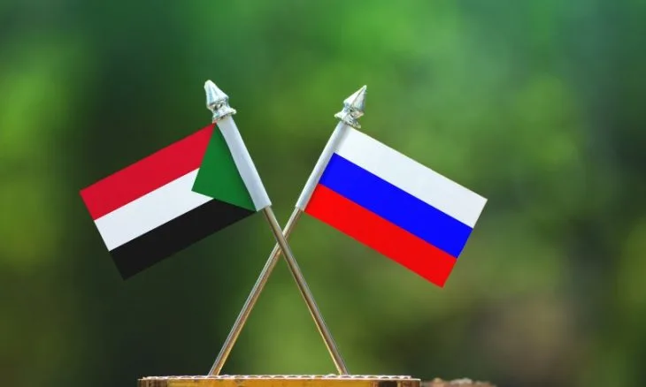 رئيس مجلس السيادة يبارك الرئيس الروسي بمناسبة العيد الوطني لبلاده رئيس مجلس السيادة يبارك الرئيس الروسي بمناسبة العيد الوطني لبلاده