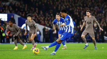 رومانو: Chelsea تتفاوض مع برايتون للحصول على جواو بيدرو