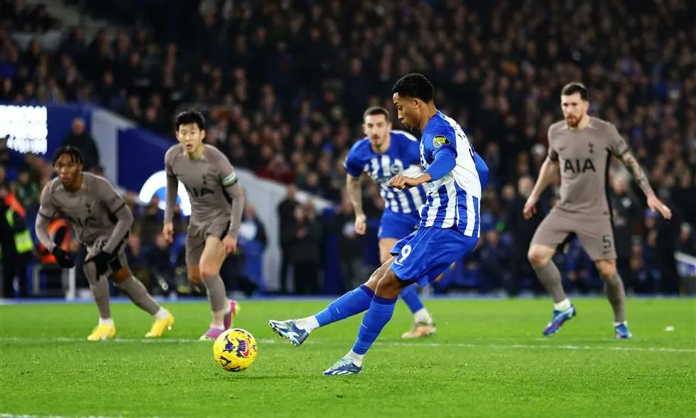 رومانو: Chelsea تتفاوض مع برايتون للحصول على جواو بيدرو