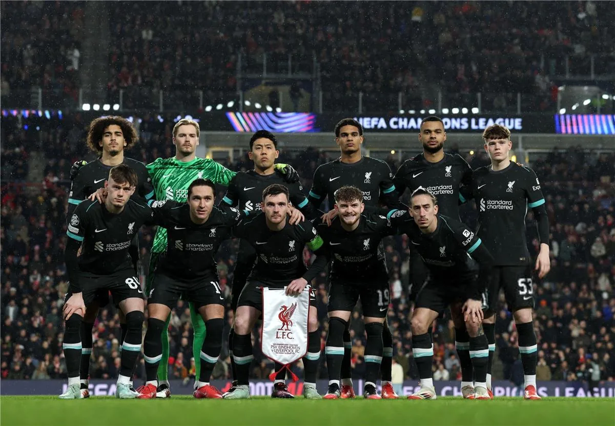 رومانو: باير ليفركوزن ينجز صفقة مع لاعب من ليفربول رومانو: باير ليفركوزن ينجز صفقة مع لاعب من ليفربول