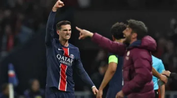 رومانو: رويز على قائمة اهتمامات النصر.. وآخر المستجدات بشأن انتقاله من باريس سان جيرمان