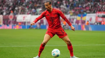 رومانو: ساني قد ينضم إلى بعثة بايرن ميونخ في كأس العالم للأندية