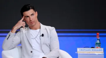 كريستيانو رونالدو يمثل كأس العالم للرياضات الإلكترونية 2025 في الرياض كسفير عالمي