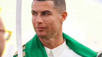 رونالدو: ولي العهد هو الأكثر تأثيراً في التحولات الحالية.. وأنا أعتبر نفسي جزءاً من السعودية
