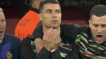رونالدو يتفوق في منافسة الأجيال مع يامال .. البرتغال تتوج بلقب دوري الأمم الأوروبية