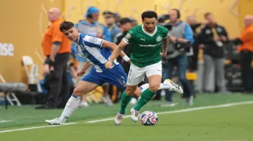 رونالدو يصل إلى بطولة كأس العالم للأندية