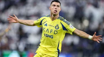 رونالدو يطلب من إدارة النصر التوقيع مع لاعب جديد