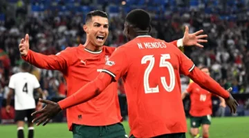 رونالدو يعلن خطته المستقبلية مع المنتخب البرتغالي