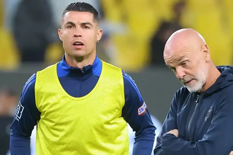 رونالدو يوافق على تجديد عقده مع النصر