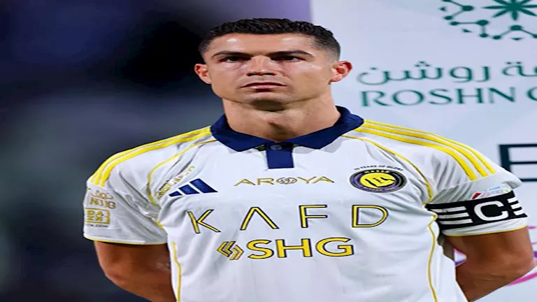 رونالدو يوضح أسباب تجديد عقده مع النصر: ‘أشعر بالانتماء للسعودية’