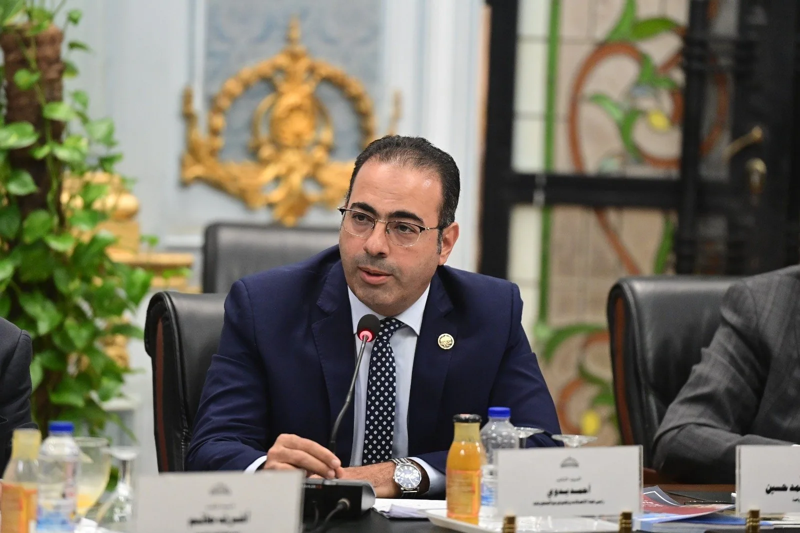 رياضة النواب: ثورة 30 يونيو أعادت للجيل الجديد أهمية غير عادية وستظل نقطة مضيئة في تاريخ مصر.