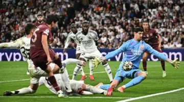 ريال مدريد يبرم صفقة لتجديد عقد حارسه