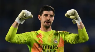 ريال مدريد يتجاوز “قاعدته الأساسية” مع كورتوا بعد مونديال الأندية