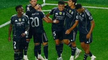 ريال مدريد يتصدر: النتائج النهائية للمجموعة الثامنة في كأس العالم للأندية